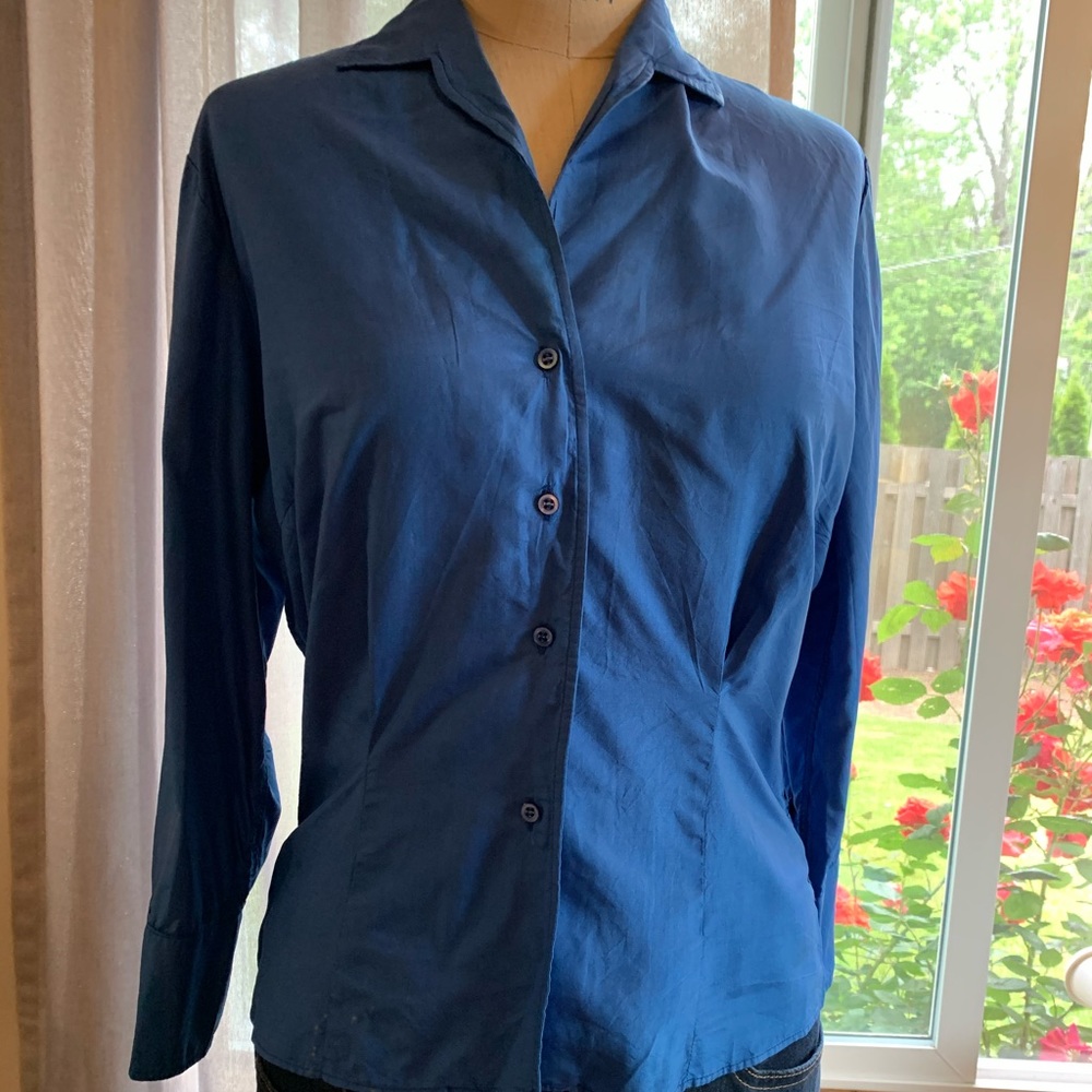 1940s Women’s blouse.